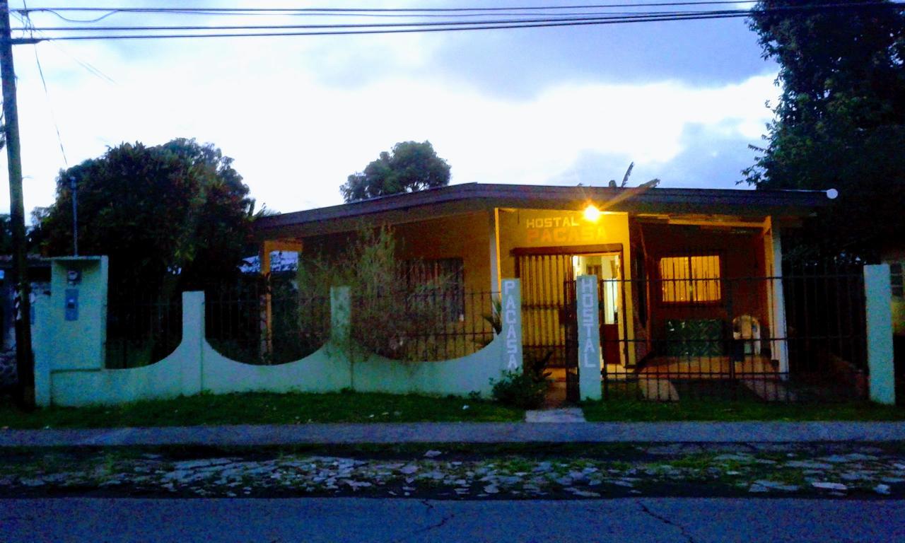Pacasa Hostel David Exterior foto